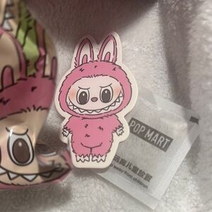 Pop Mart Labubu Authentic 
- Lychee Berry